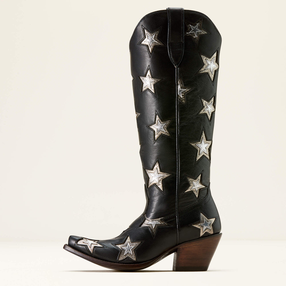 Casanova Star X Toe Western Boot