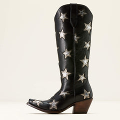 Casanova Star X Toe Western Boot