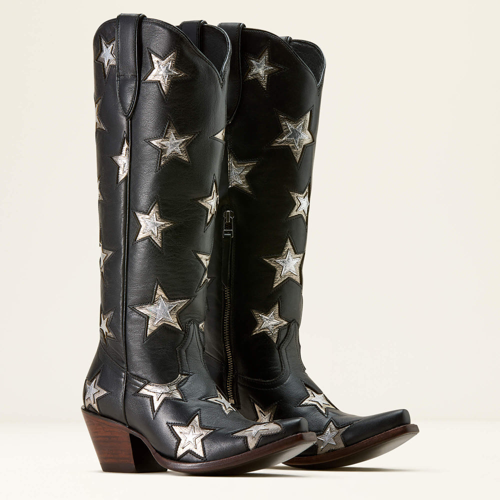 Casanova Star X Toe Western Boot