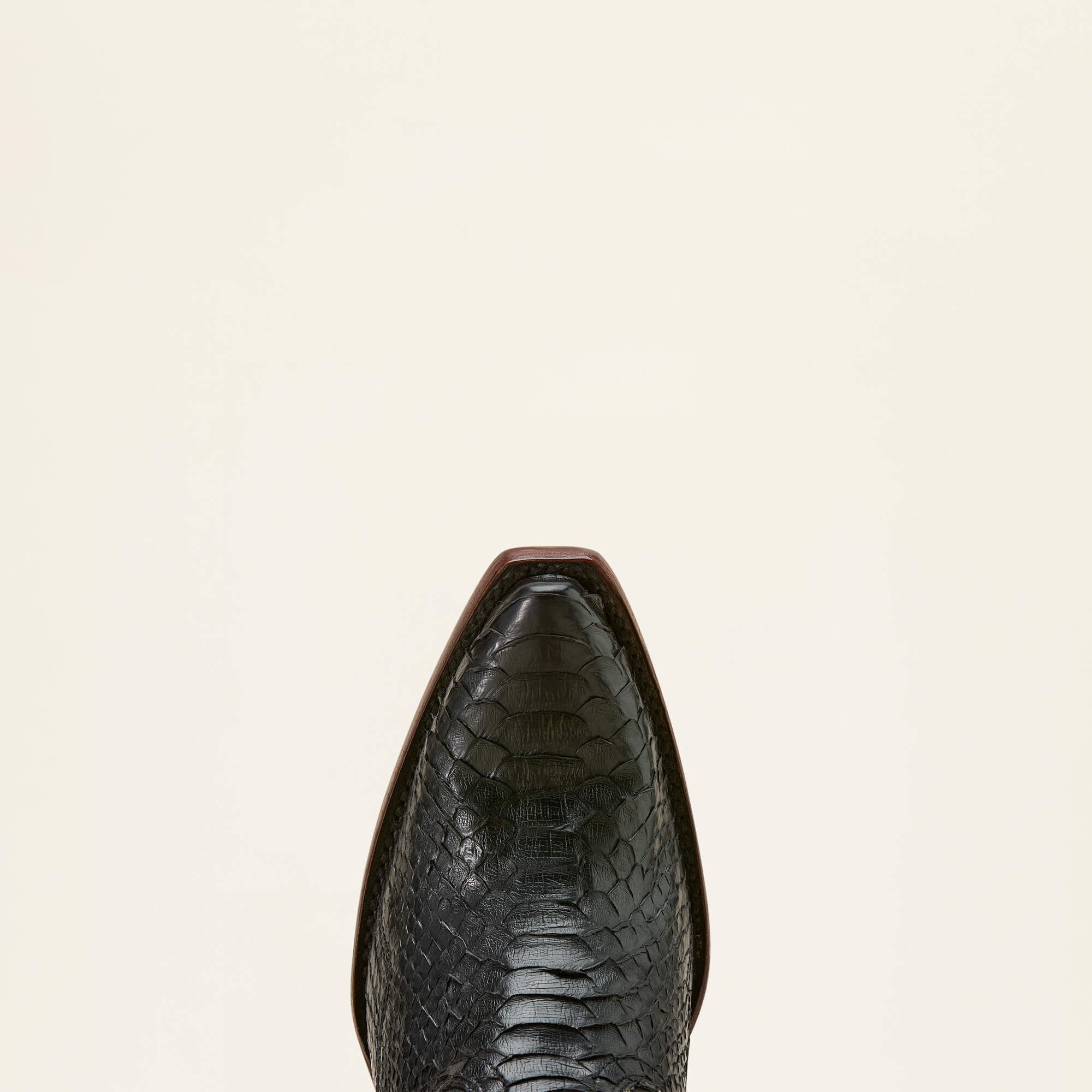 Amora Star X Toe Western Boot