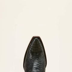 Amora Star X Toe Western Boot