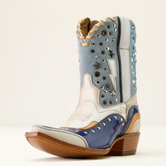 Superstarz X Toe Western Boot