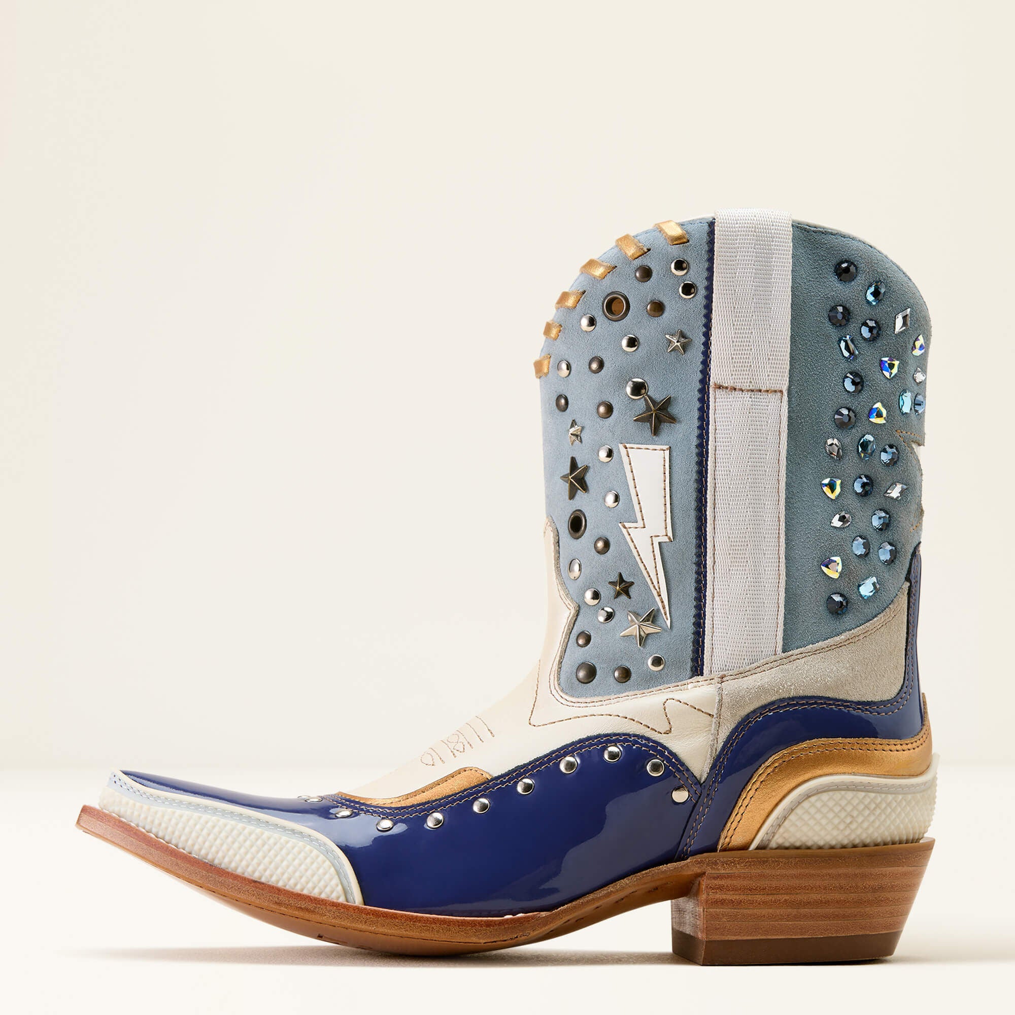 Superstarz X Toe Western Boot