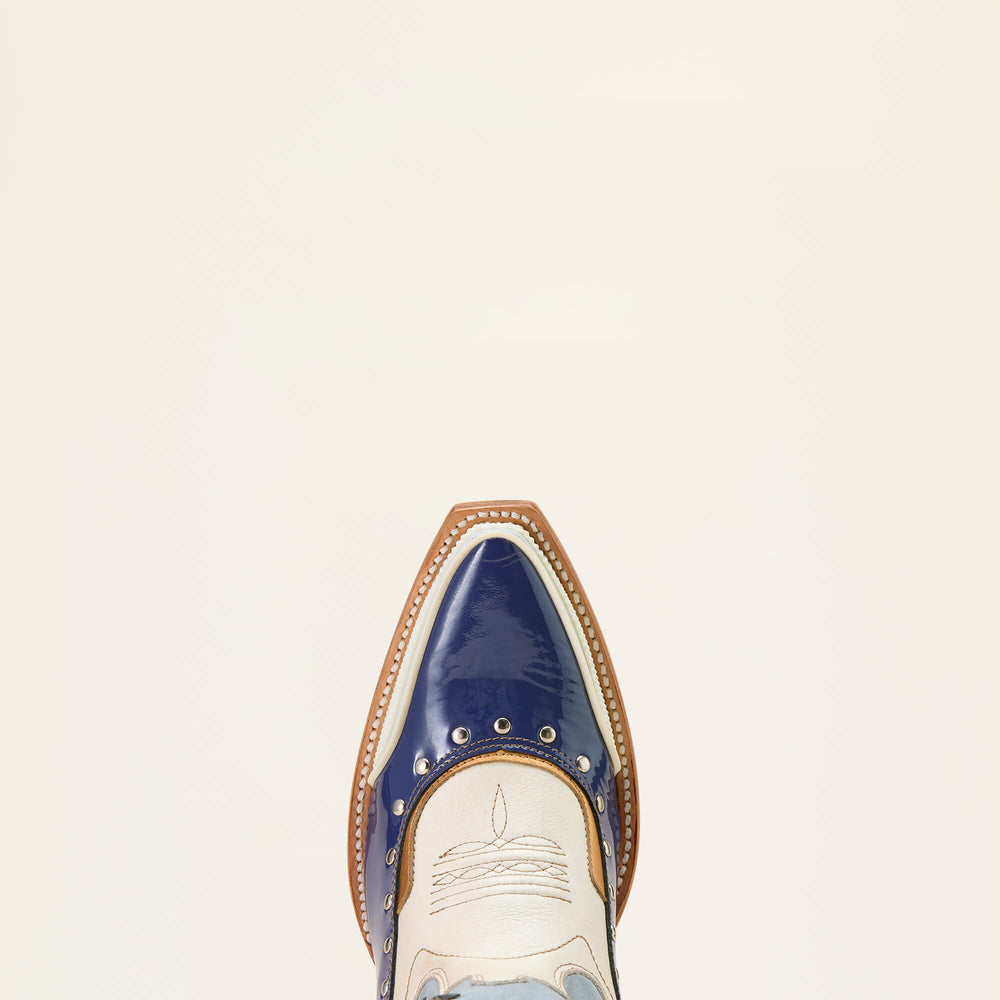 Superstarz X Toe Western Boot