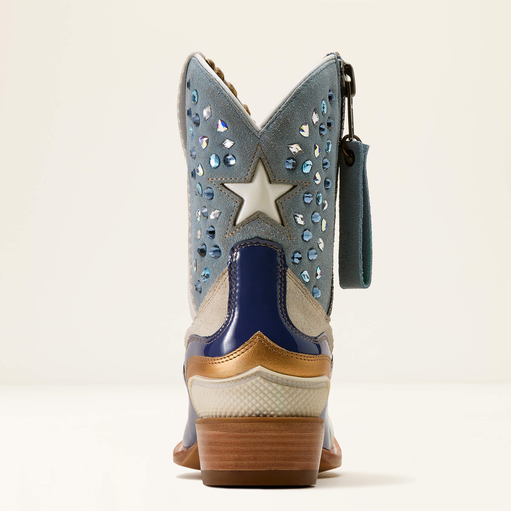 Superstarz X Toe Western Boot