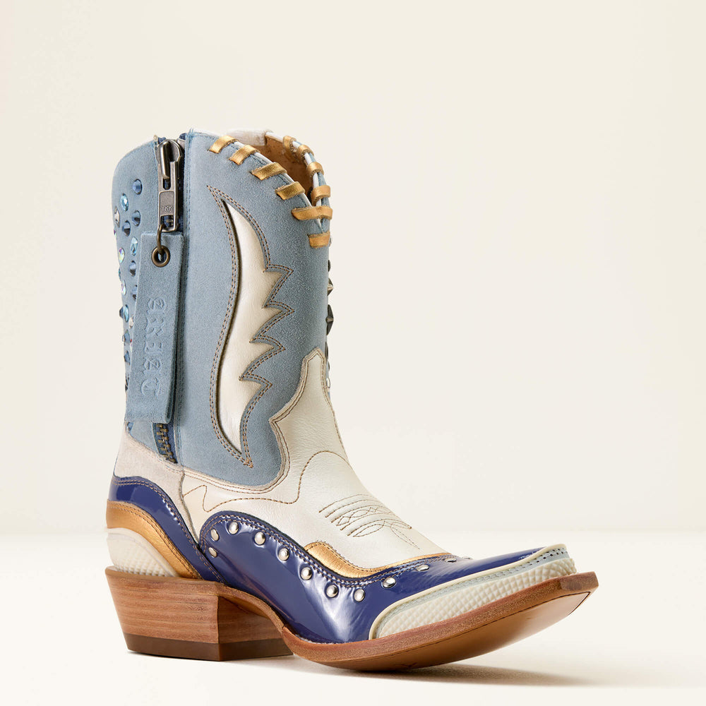 Superstarz X Toe Western Boot