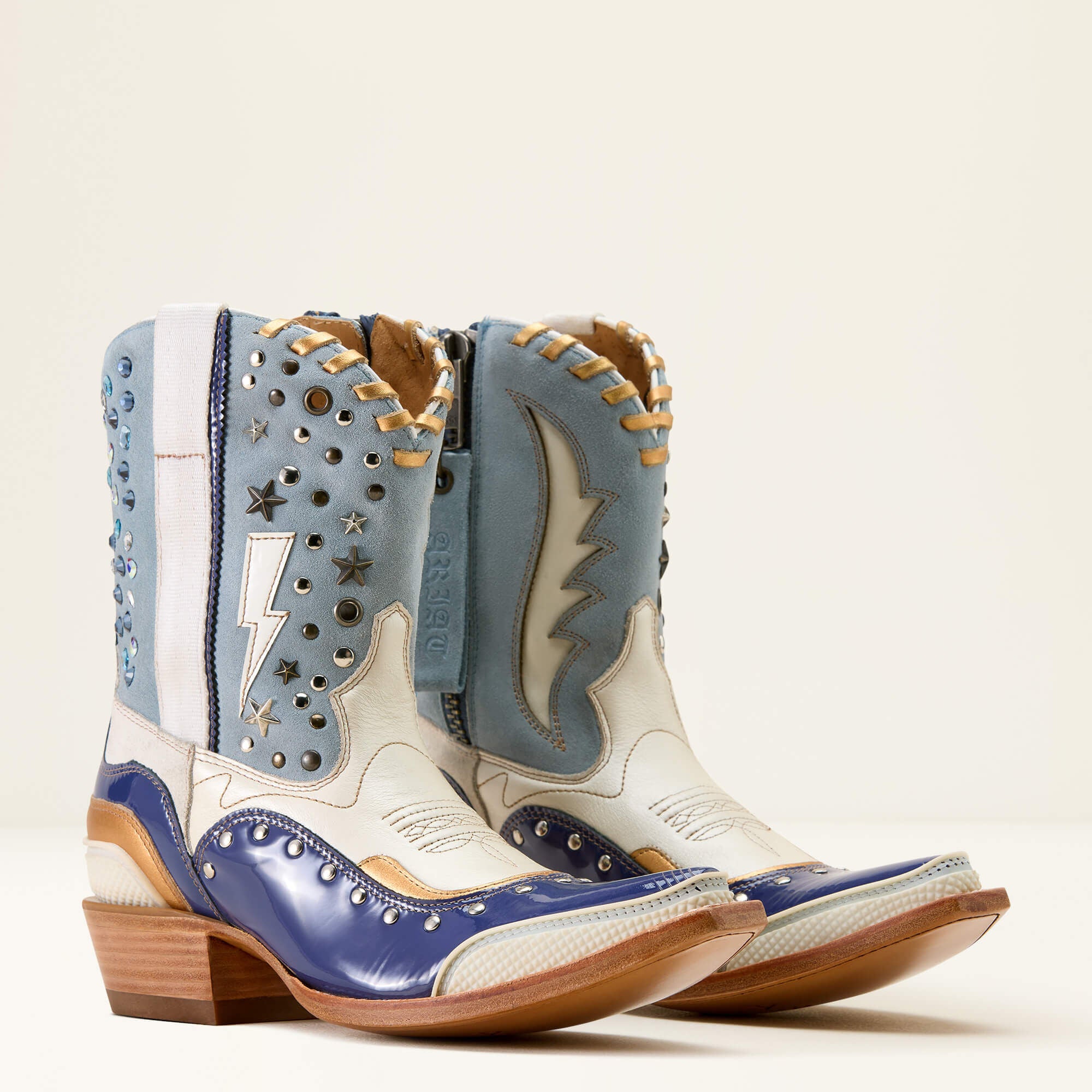 Superstarz X Toe Western Boot