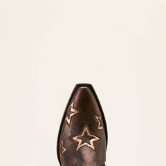 Hazen Star X Toe Western Boot