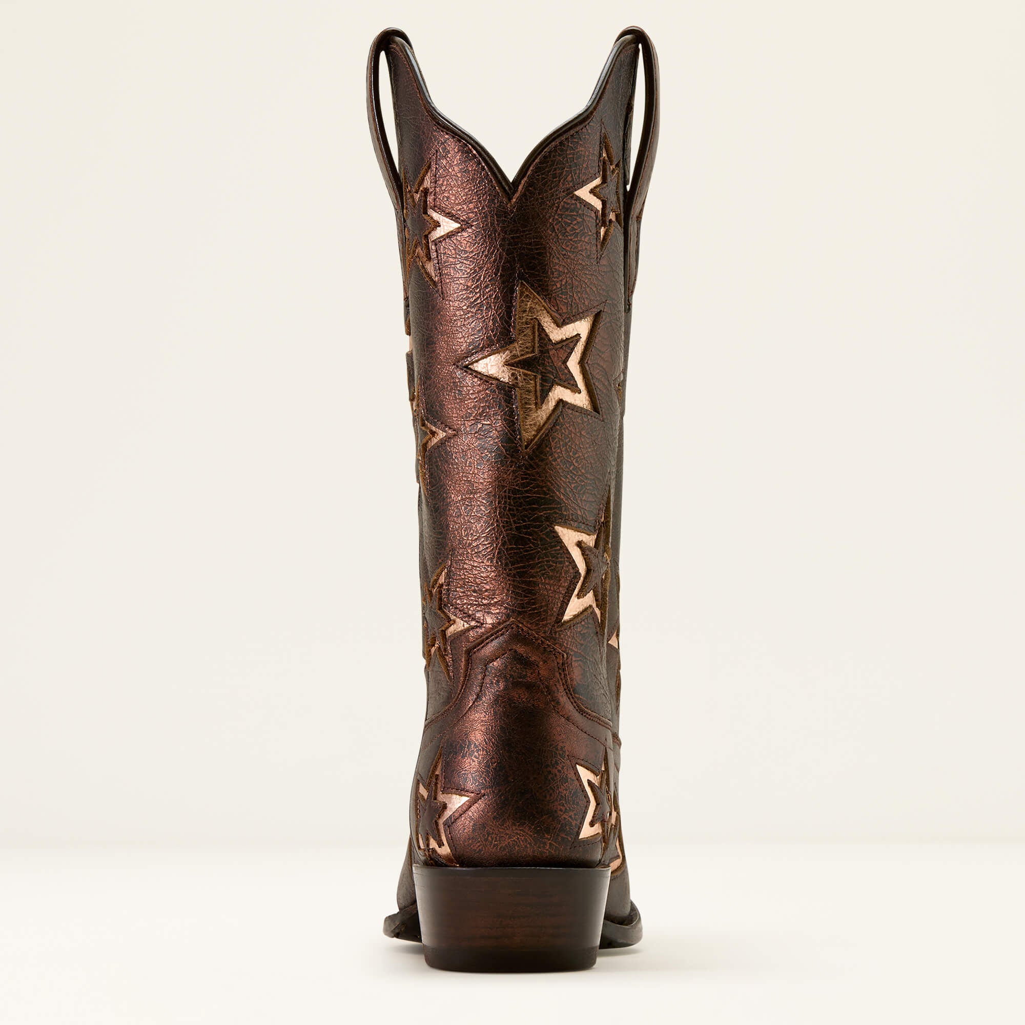 Hazen Star X Toe Western Boot