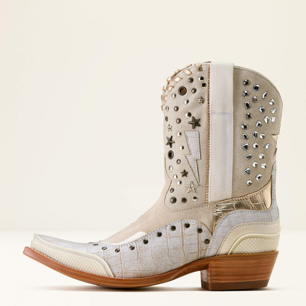 Superstarz X Toe Western Boot