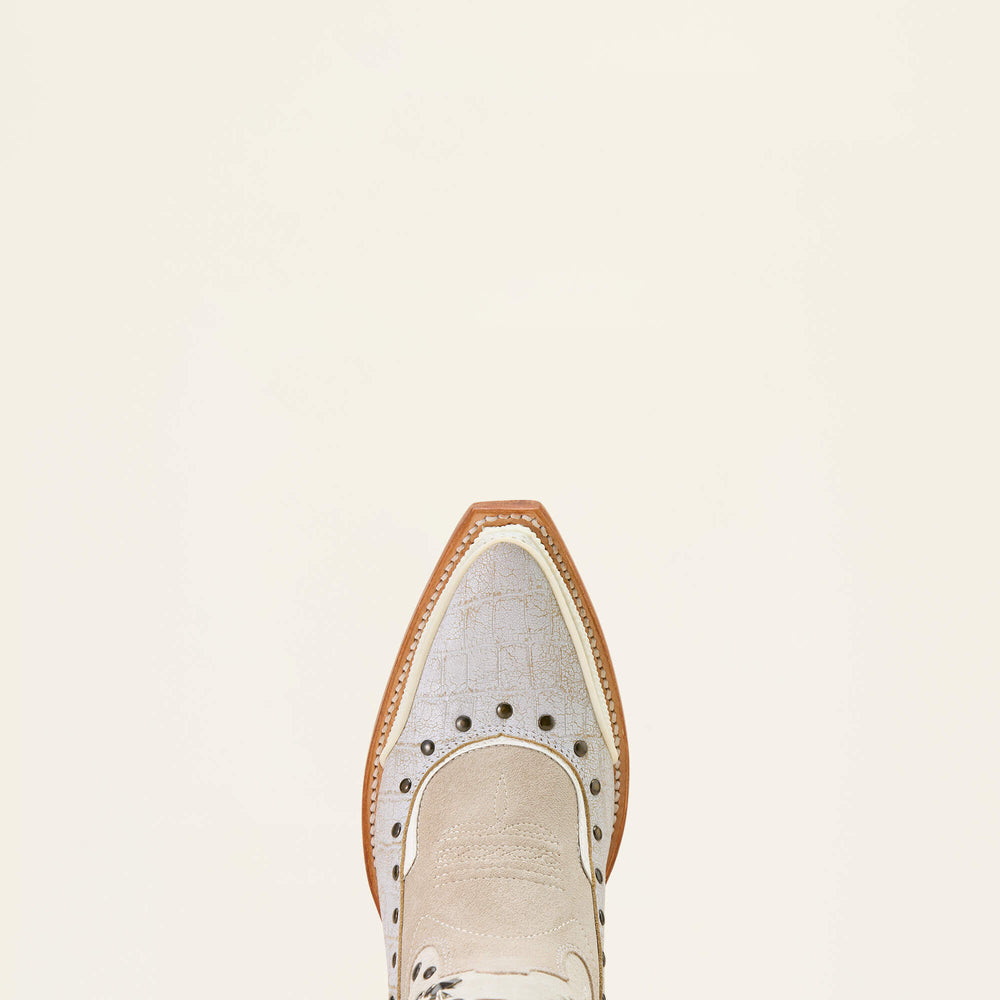 Superstarz X Toe Western Boot