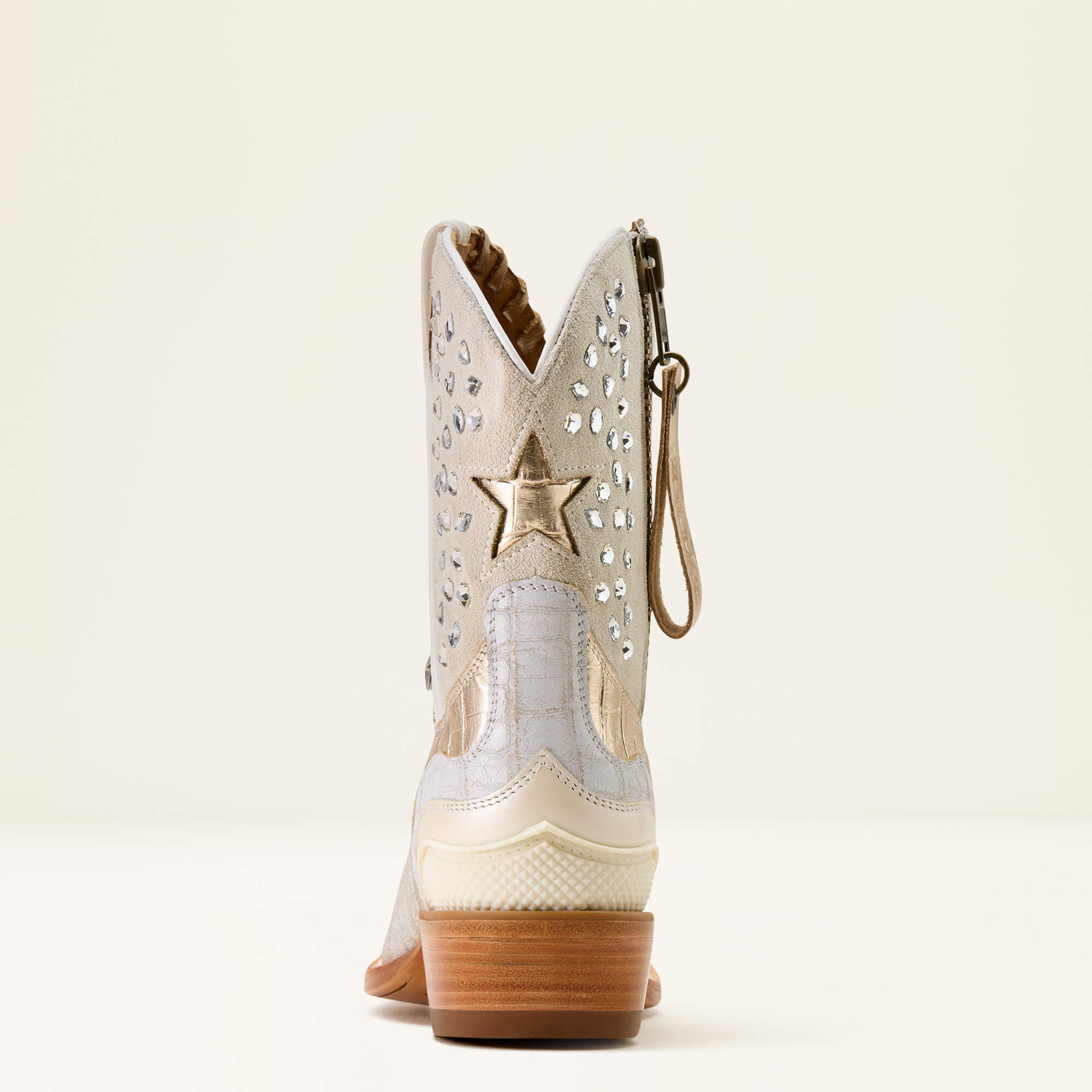 Superstarz X Toe Western Boot