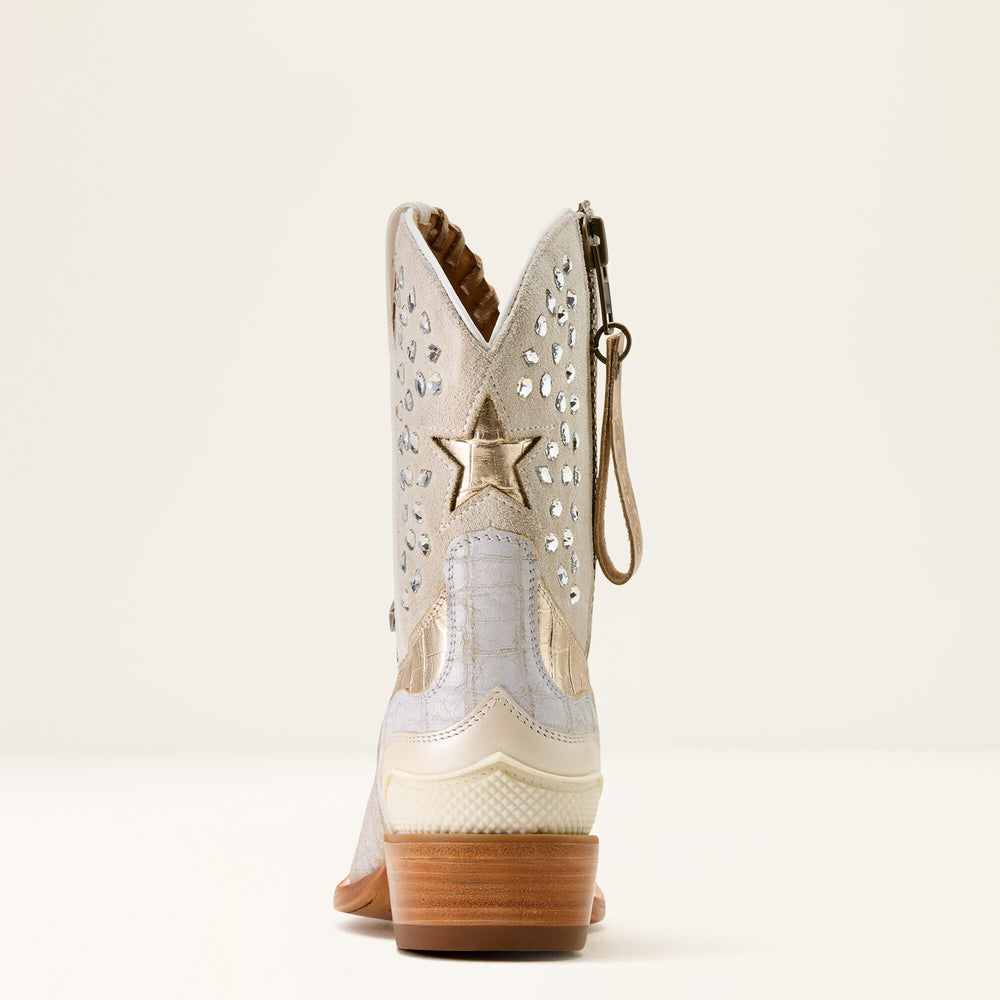 Superstarz X Toe Western Boot