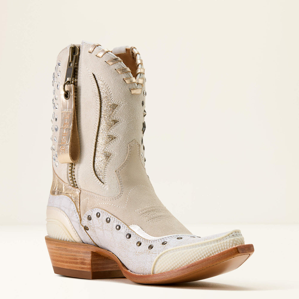 Superstarz X Toe Western Boot
