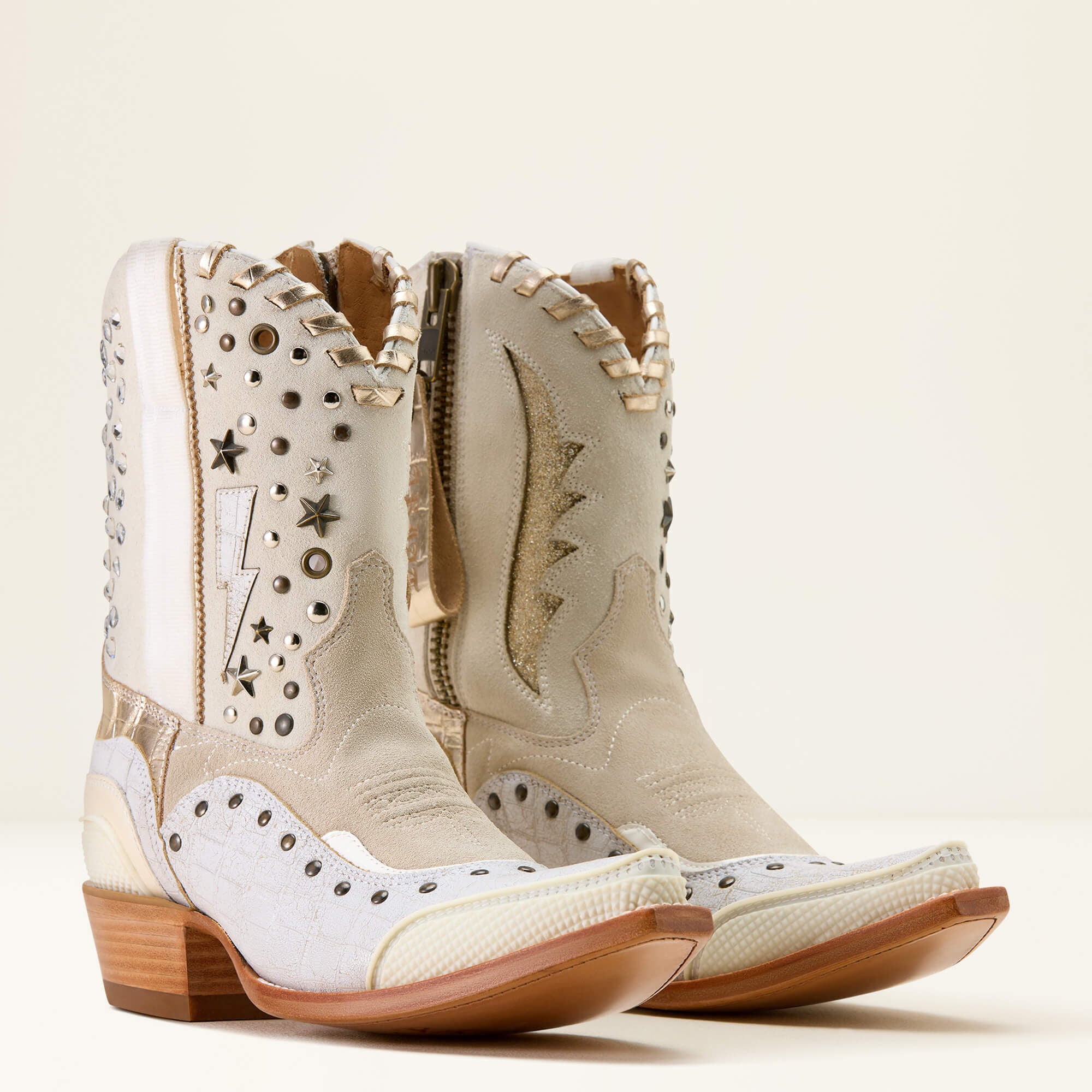 Superstarz X Toe Western Boot