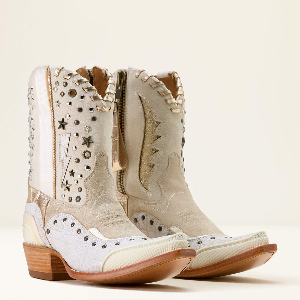 Superstarz X Toe Western Boot