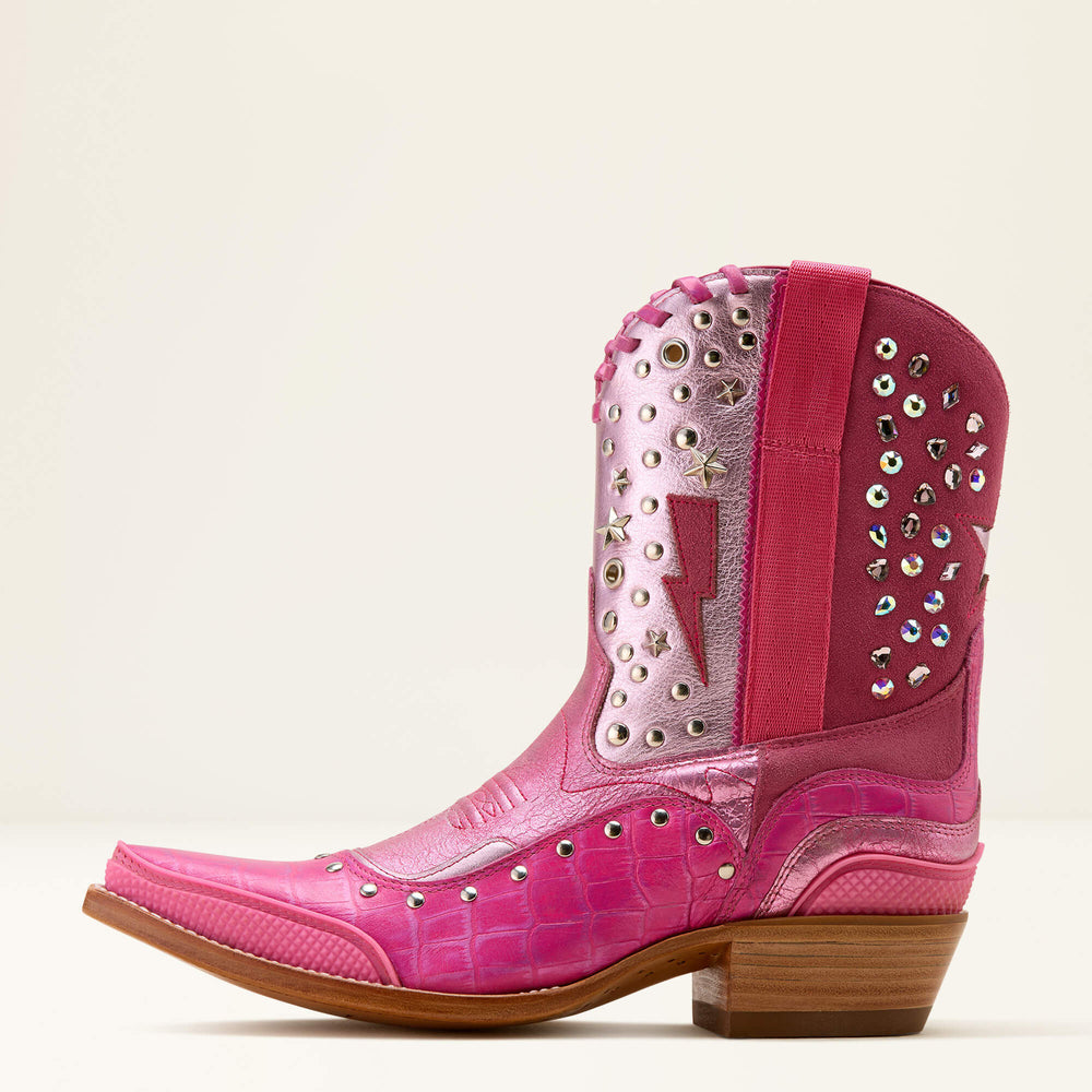 Superstarz X Toe Western Boot