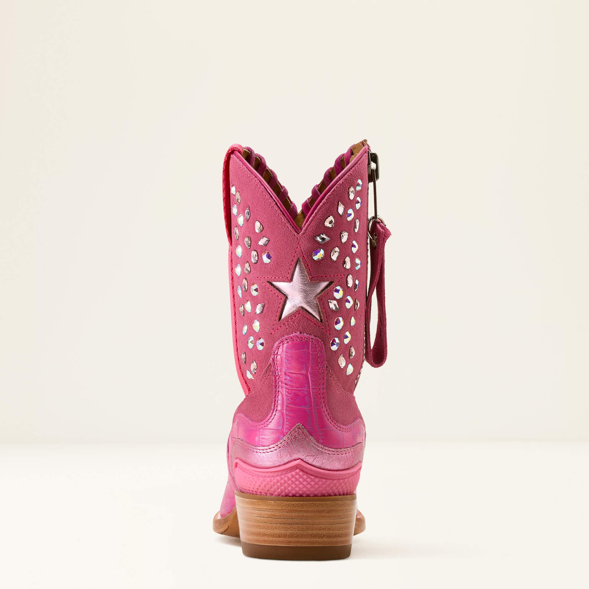 Superstarz X Toe Western Boot