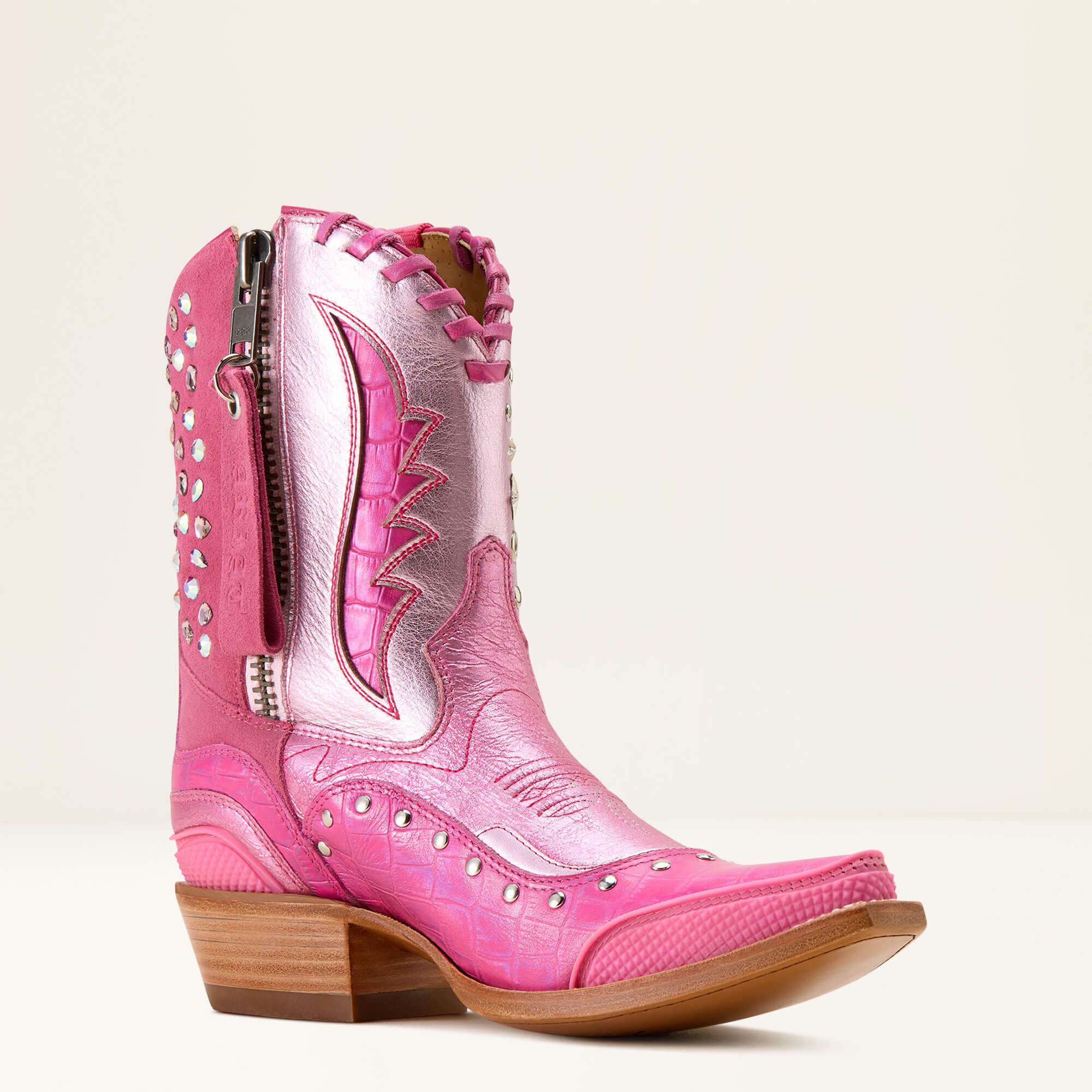 Superstarz X Toe Western Boot