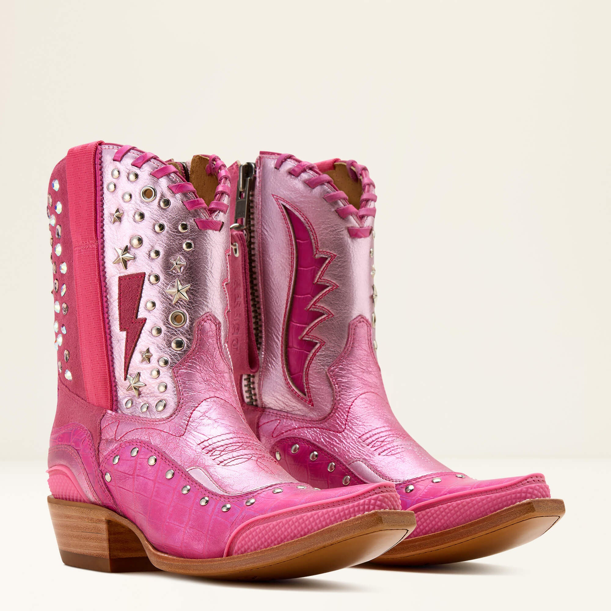 Superstarz X Toe Western Boot