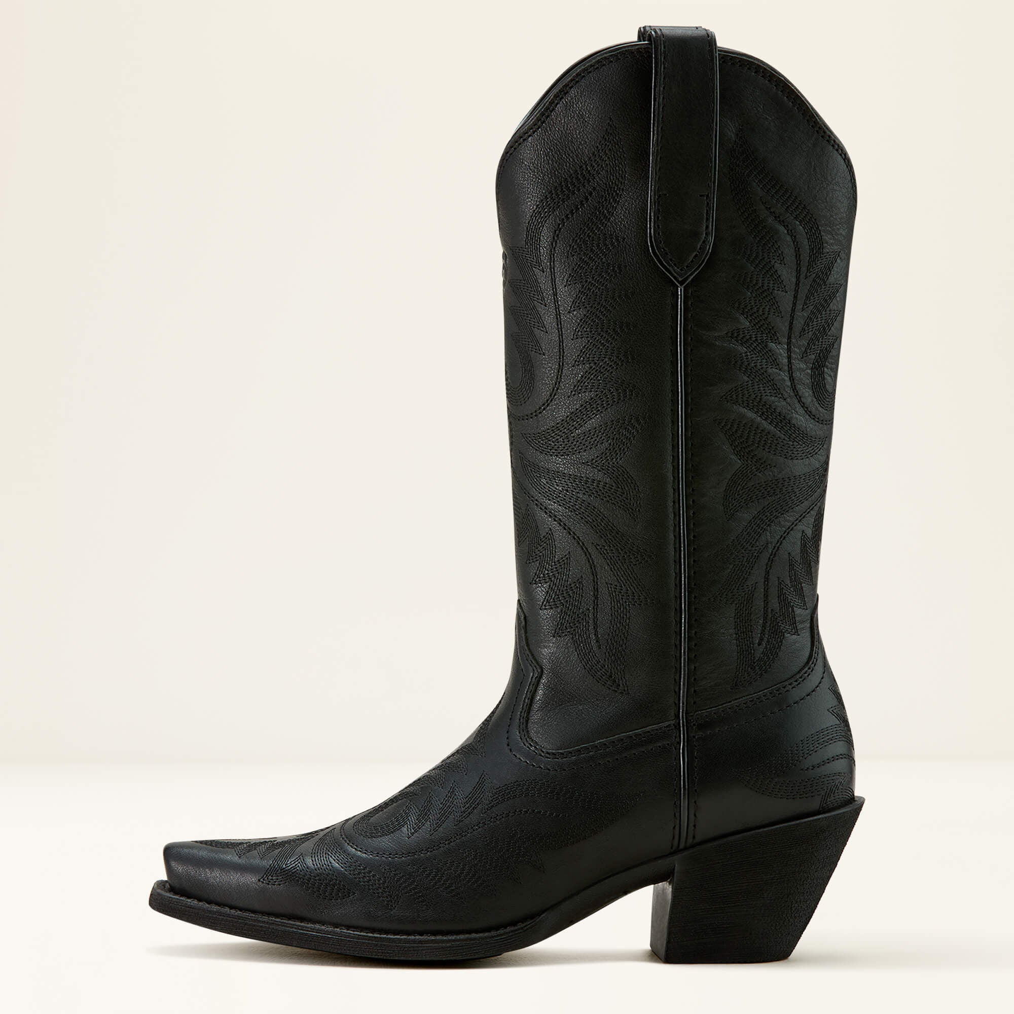 Round Up Collins D Toe Western Boot