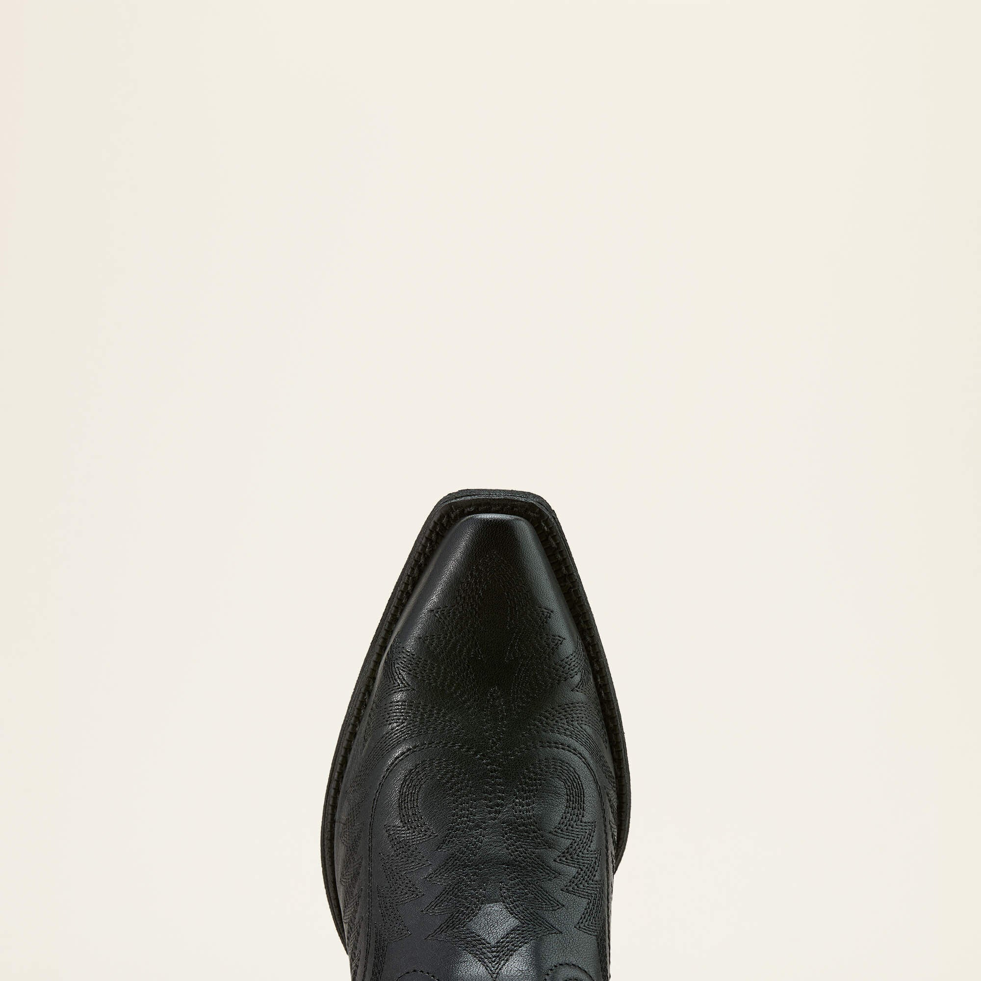 Round Up Collins D Toe Western Boot