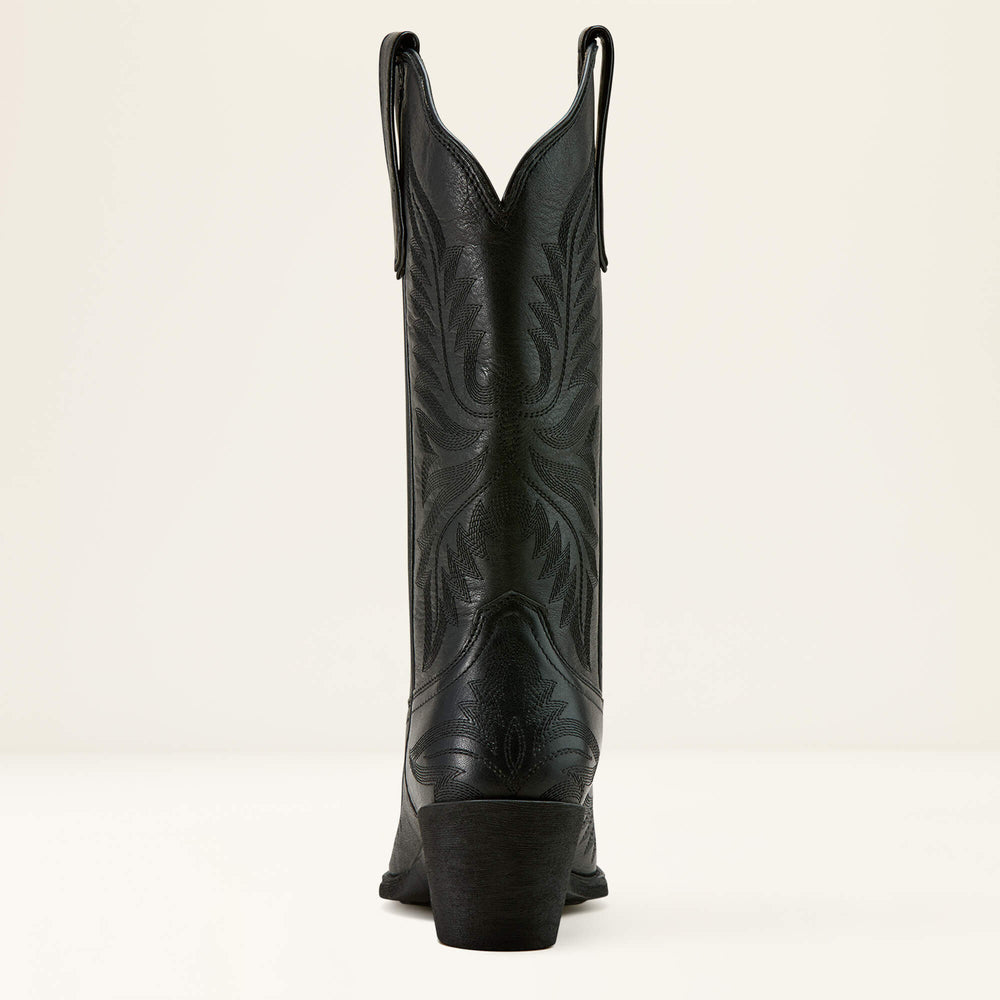 Round Up Collins D Toe Western Boot