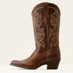 Heritage J Toe Western Boot