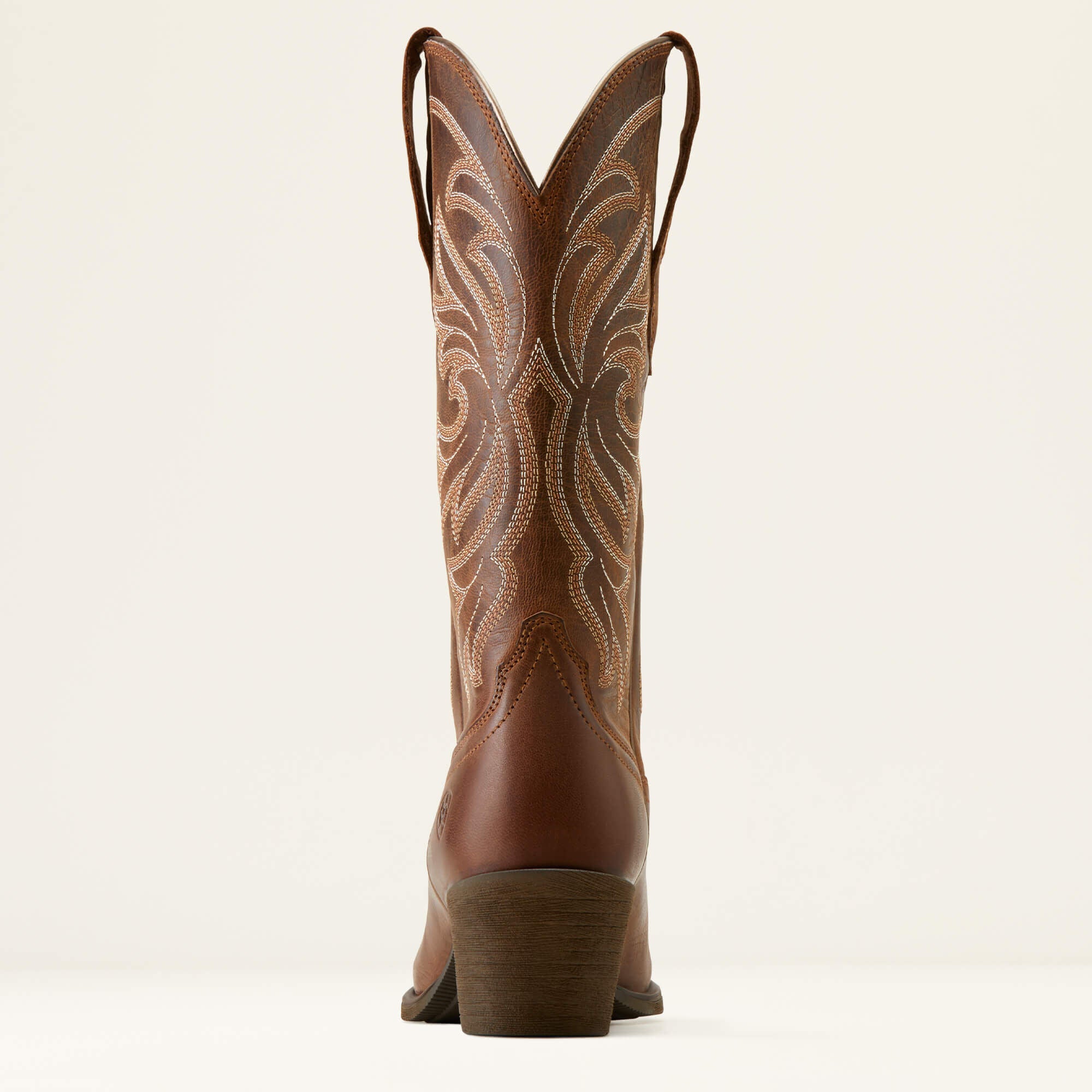 Heritage J Toe Western Boot