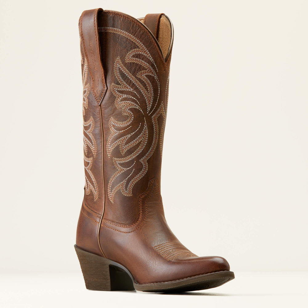 Heritage J Toe Western Boot