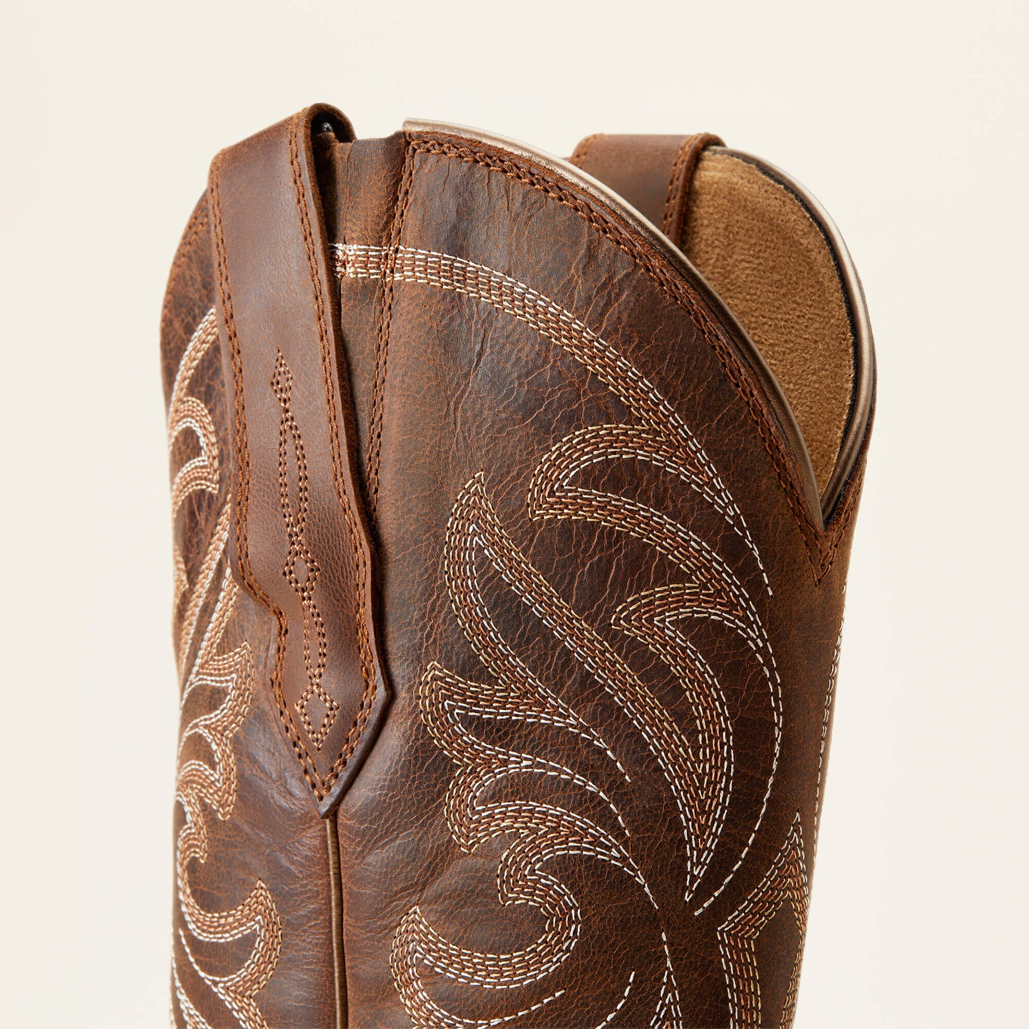 Heritage J Toe Western Boot