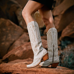 Casanova X Toe Western Boot