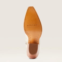 Casanova X Toe Western Boot