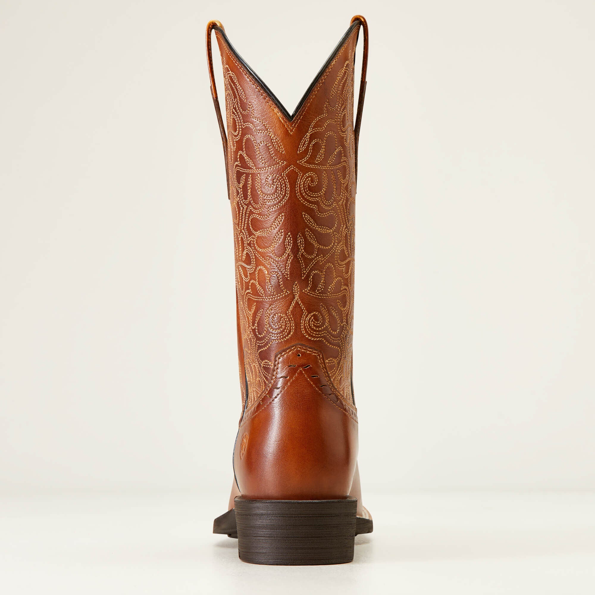 Round Up Remuda Wide Square Toe Western Boot