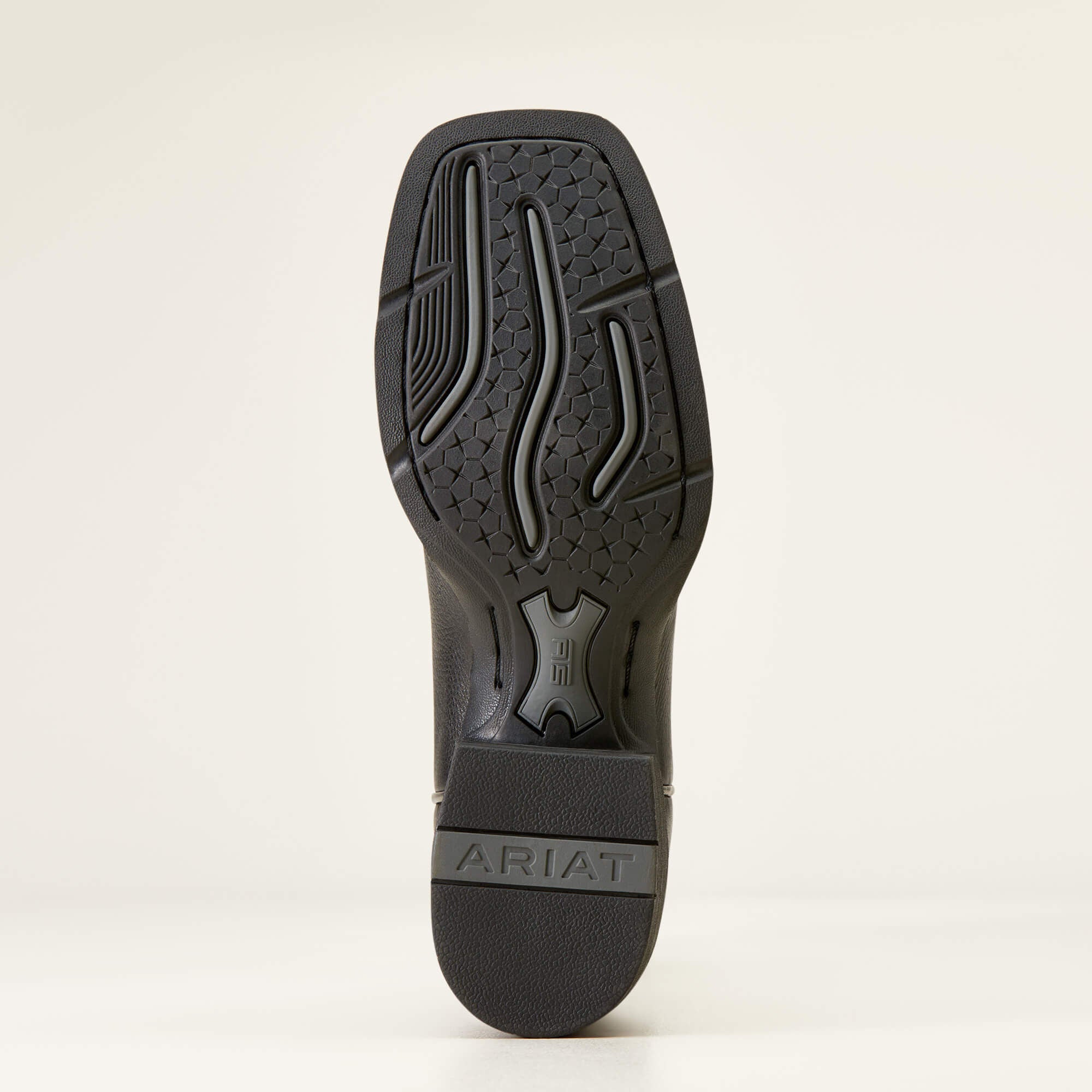 Round Up Remuda Wide Square Toe Western Boot