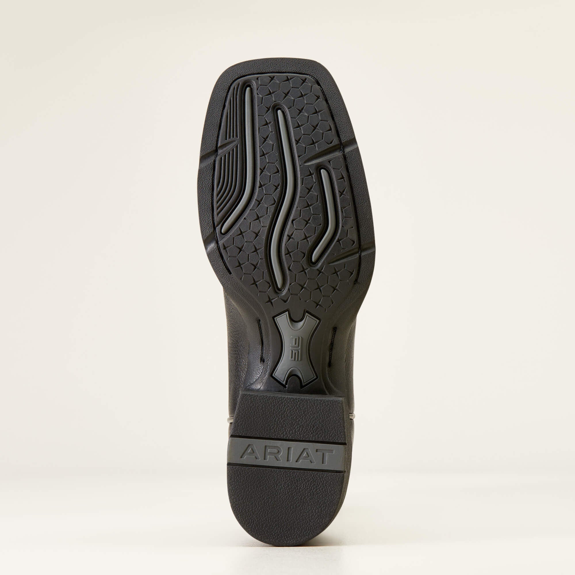 Round Up Remuda Wide Square Toe Western Boot