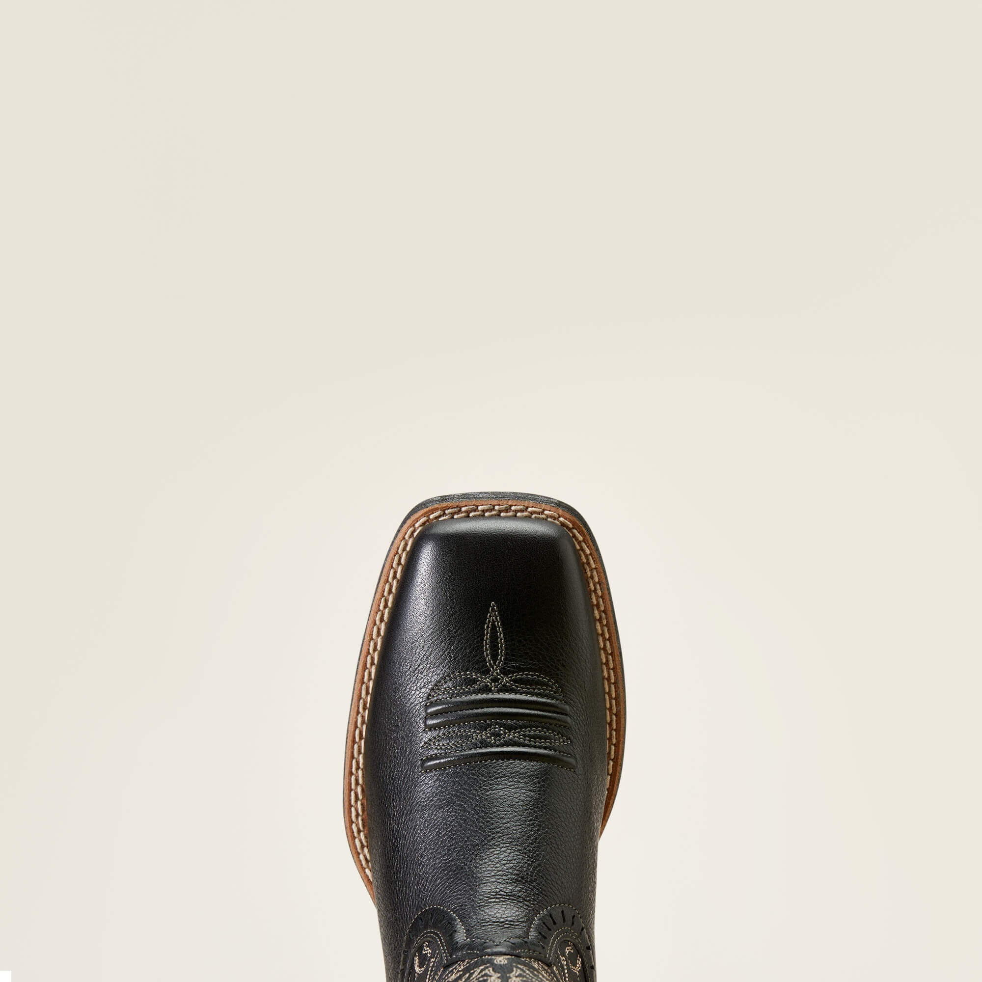 Round Up Remuda Wide Square Toe Western Boot