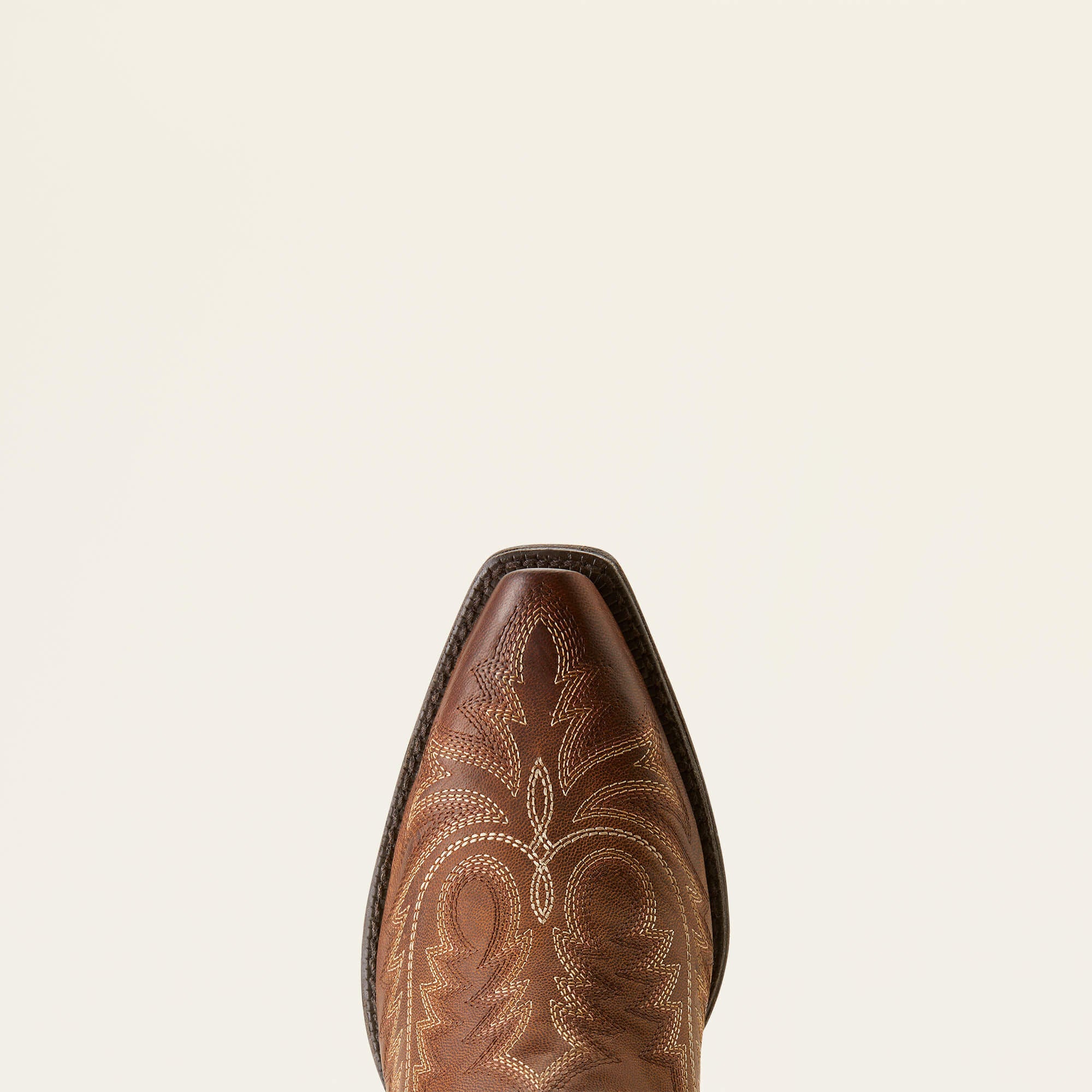 Round Up Collins D Toe Western Boot