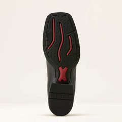 Round Up Filly Wide Square Toe Western Boot