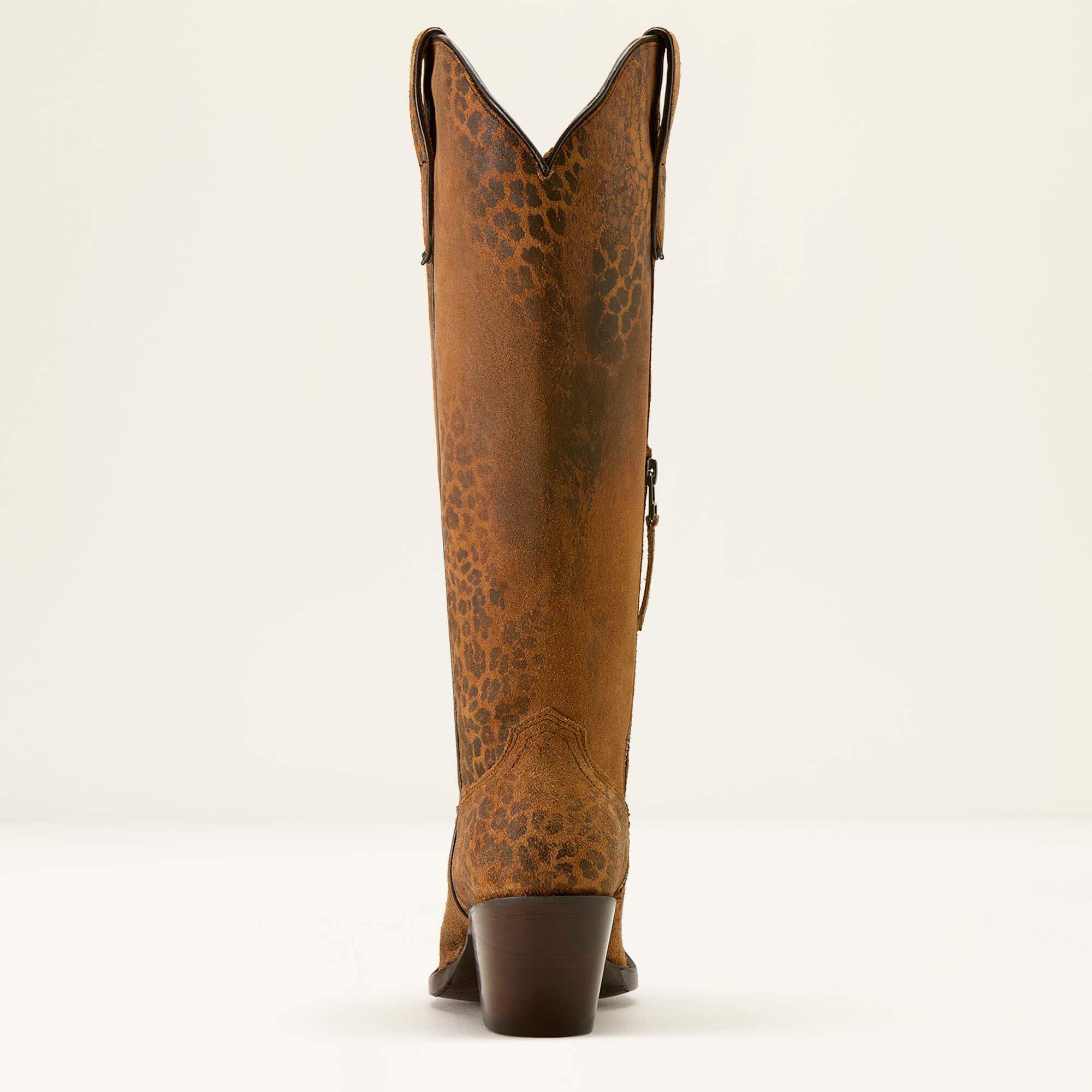 Casanova X Toe Western Boot
