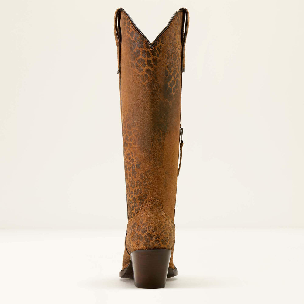 Casanova X Toe Western Boot