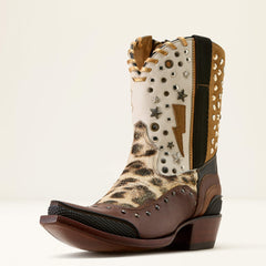 Superstarz X Toe Western Boot