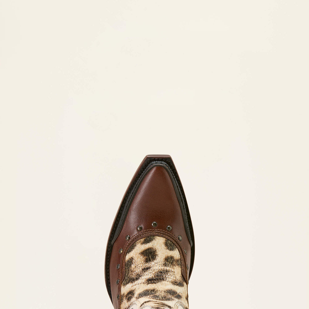 Superstarz X Toe Western Boot