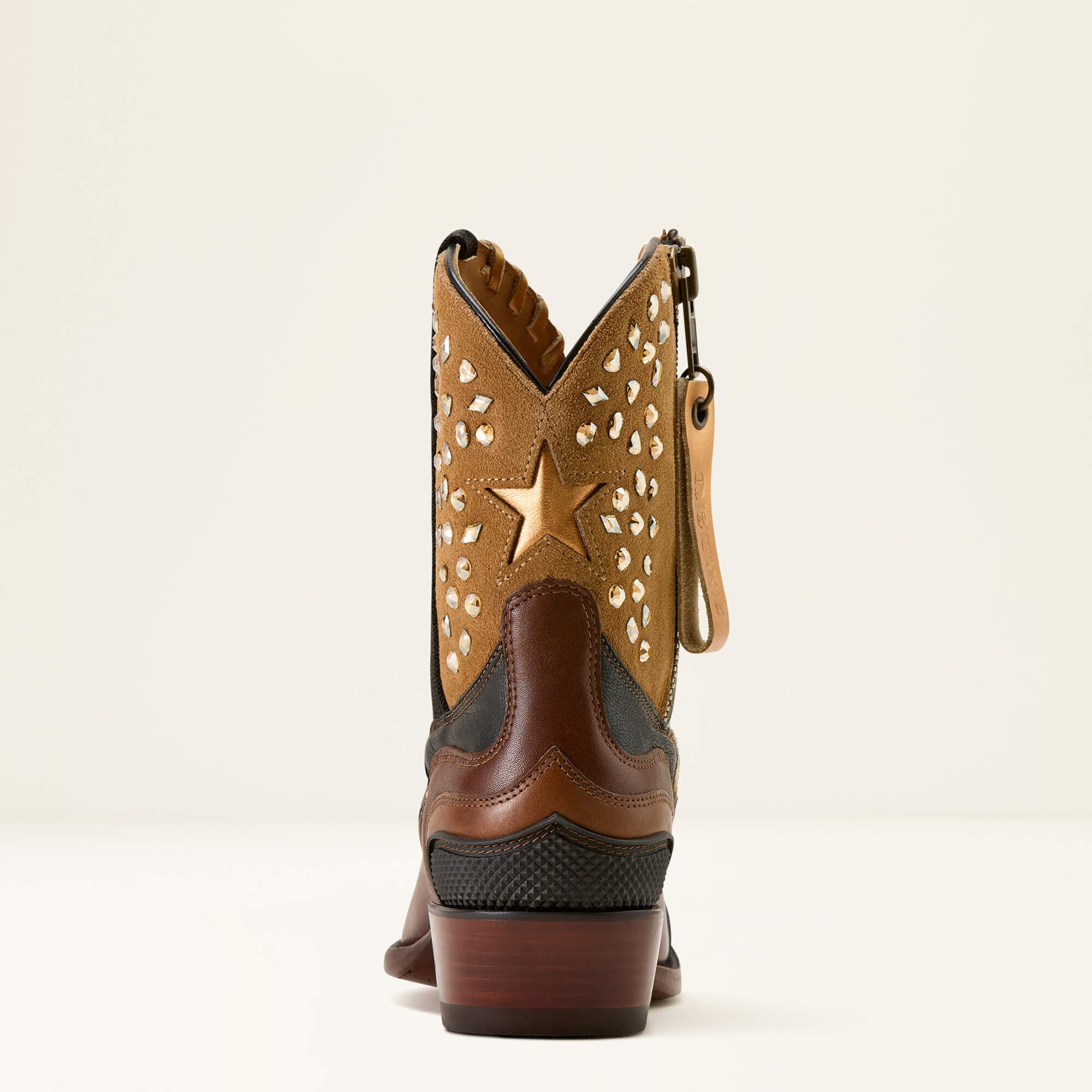 Superstarz X Toe Western Boot