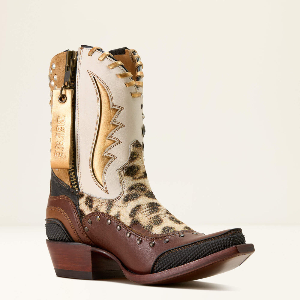 Superstarz X Toe Western Boot