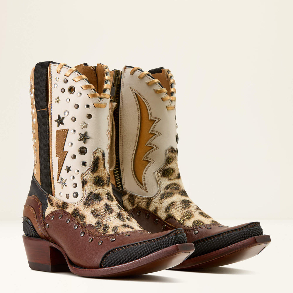 Superstarz X Toe Western Boot