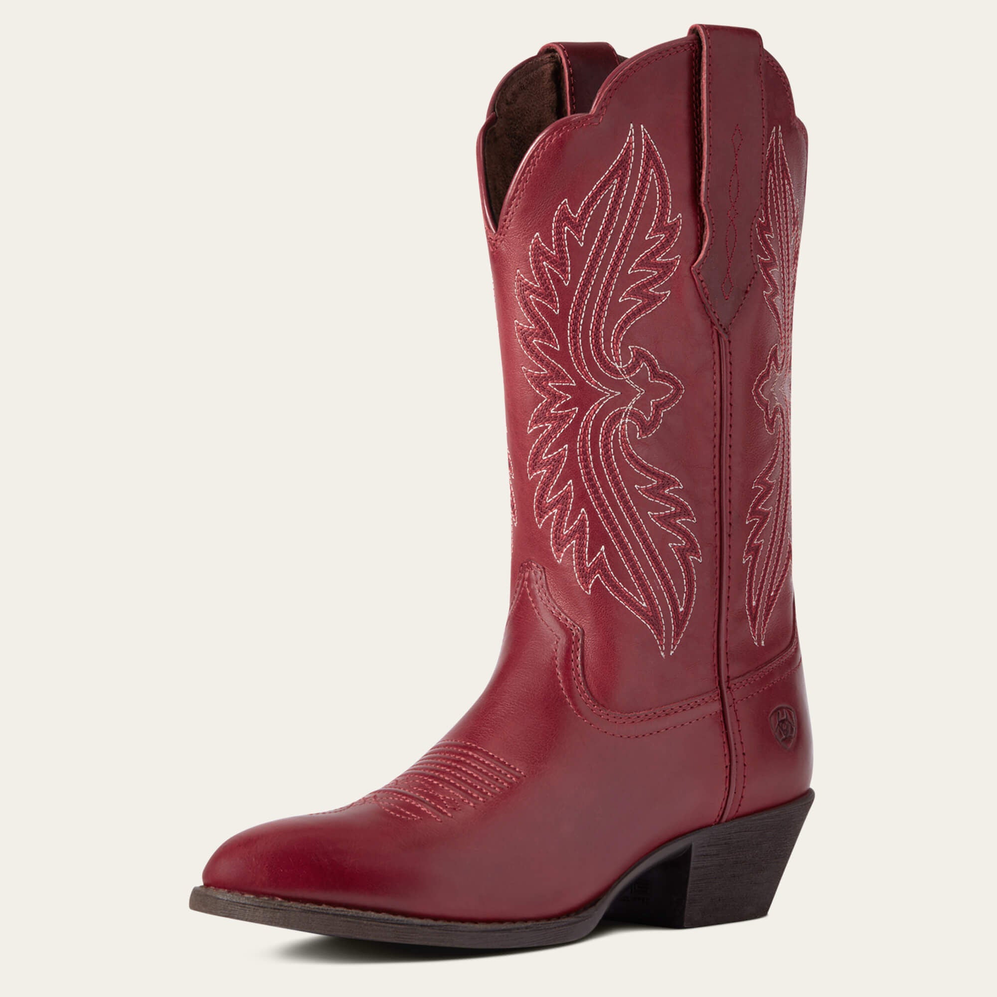 Heritage StretchFit R Toe Western Boot