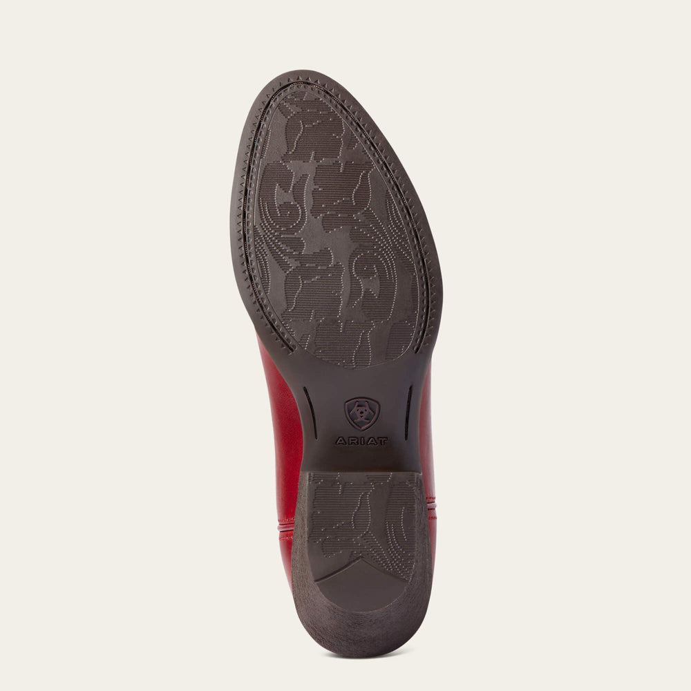 Heritage StretchFit R Toe Western Boot