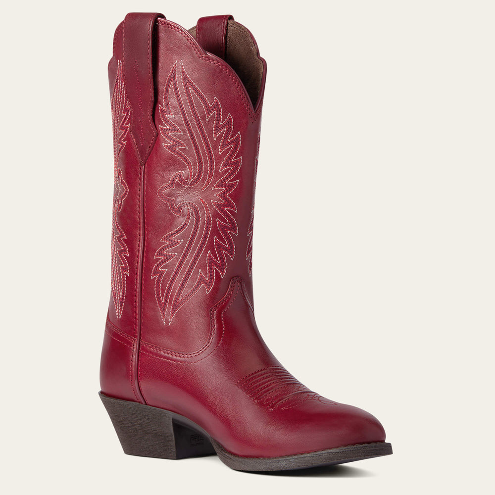 Heritage StretchFit R Toe Western Boot
