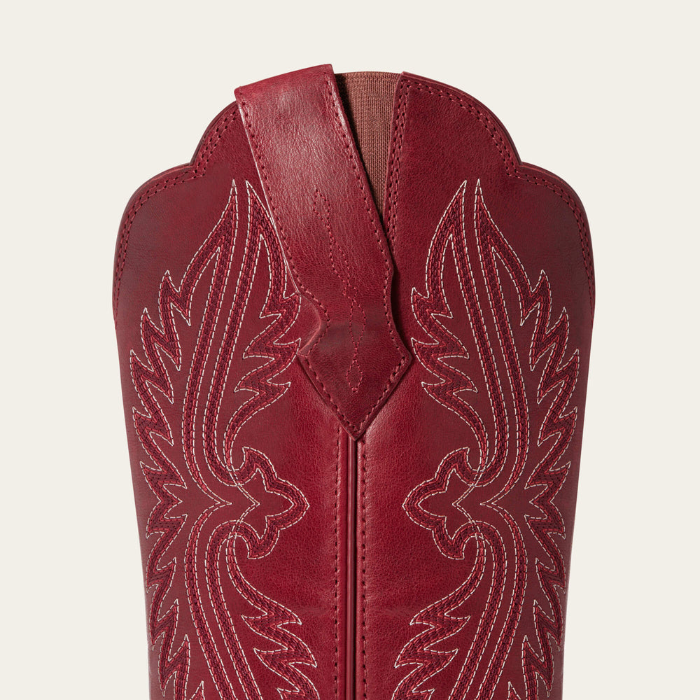 Heritage StretchFit R Toe Western Boot